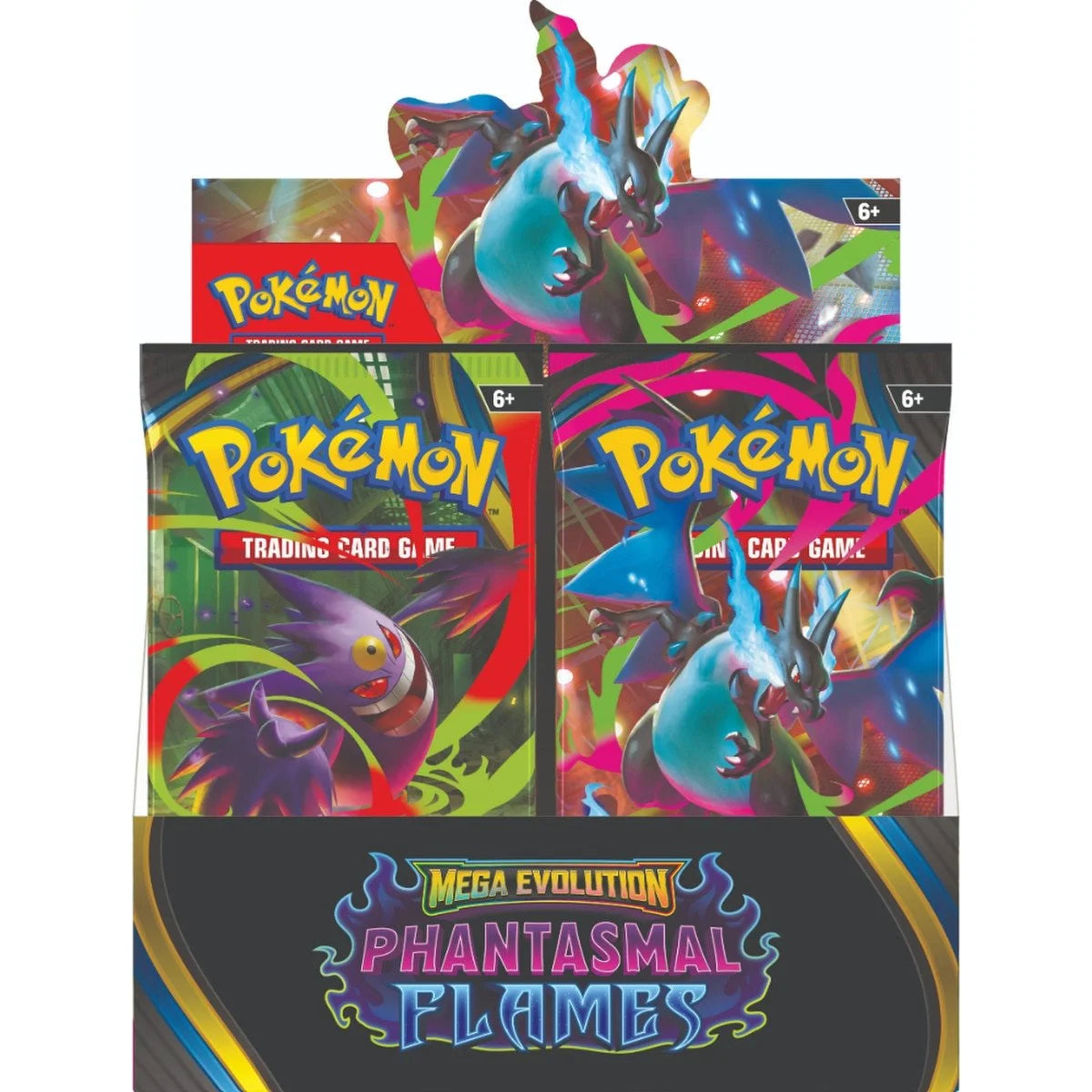 Phantasmal Flames Booster Box