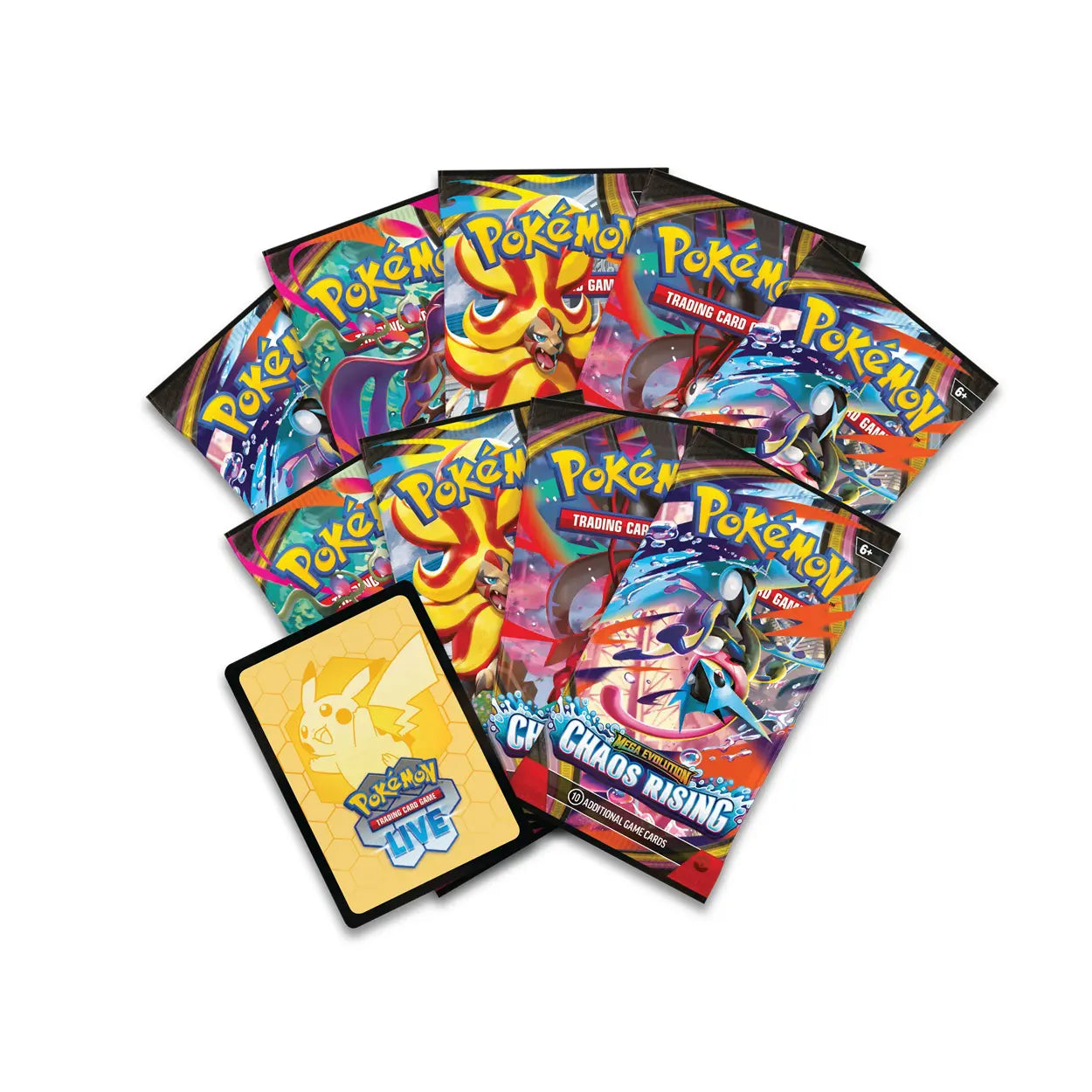 Chaos Rising Elite Trainer box