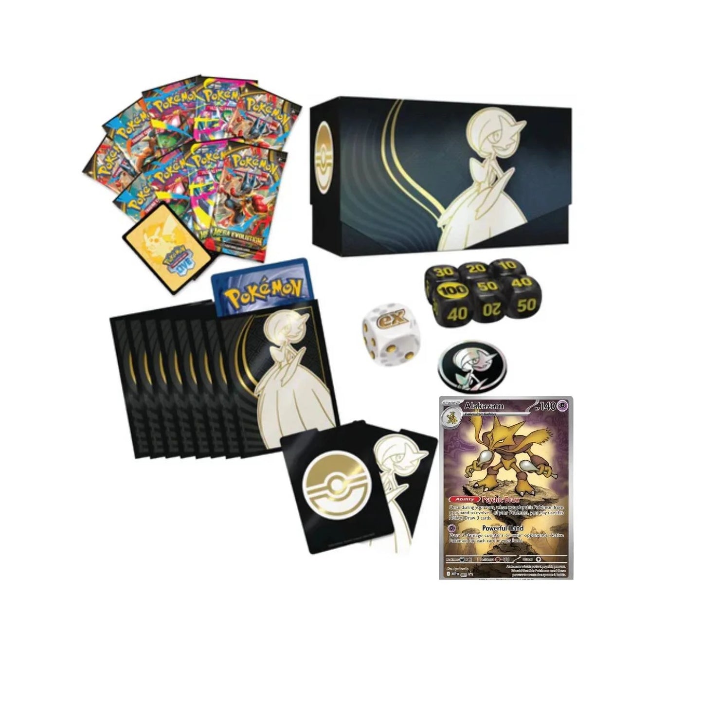 Mega Evolutie Mega Gardevoir ETB Elite Trainer Box