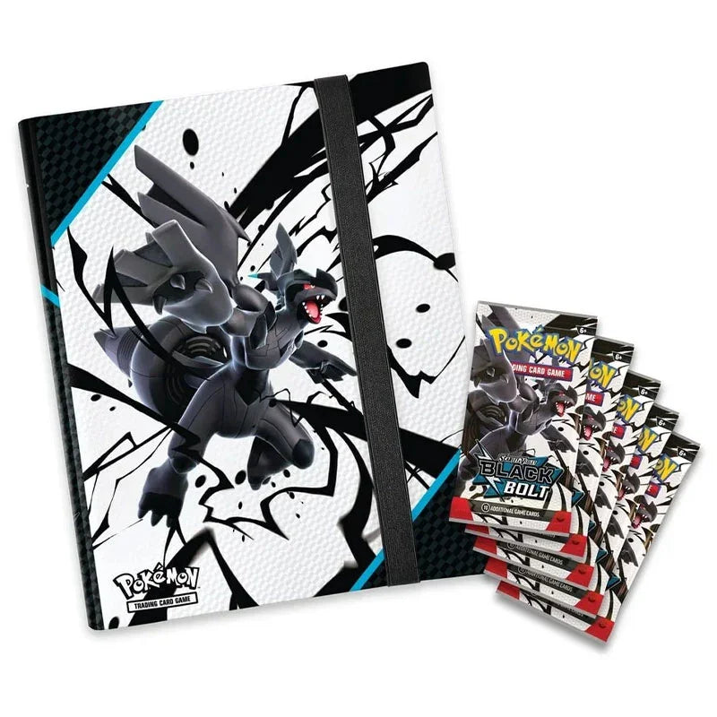 Black Bolt Binder Collection