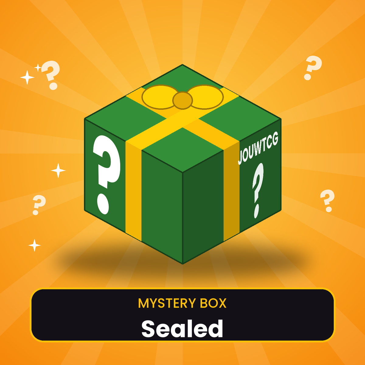 JouwTCG Mystery Box Sealed
