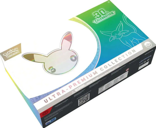 Pokemon 30th Celebration Ultra Premium Collection Day