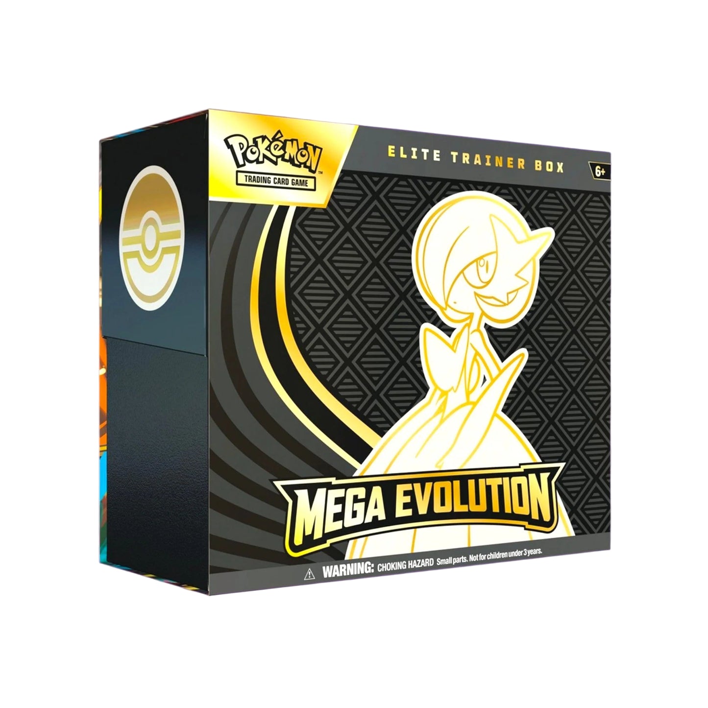 Mega Evolutie Mega Gardevoir ETB Elite Trainer Box