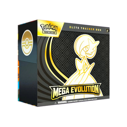 Mega Evolutie Mega Gardevoir ETB Elite Trainer Box