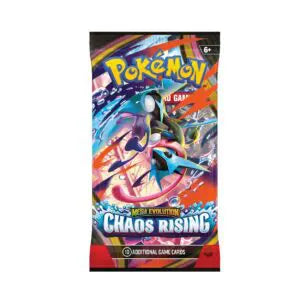 Chaos Rising booster pack