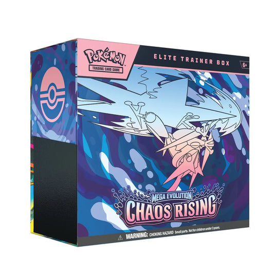 Chaos Rising Elite Trainer box