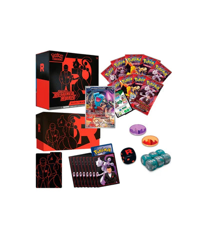 Destined Rivals Elite Trainer Box