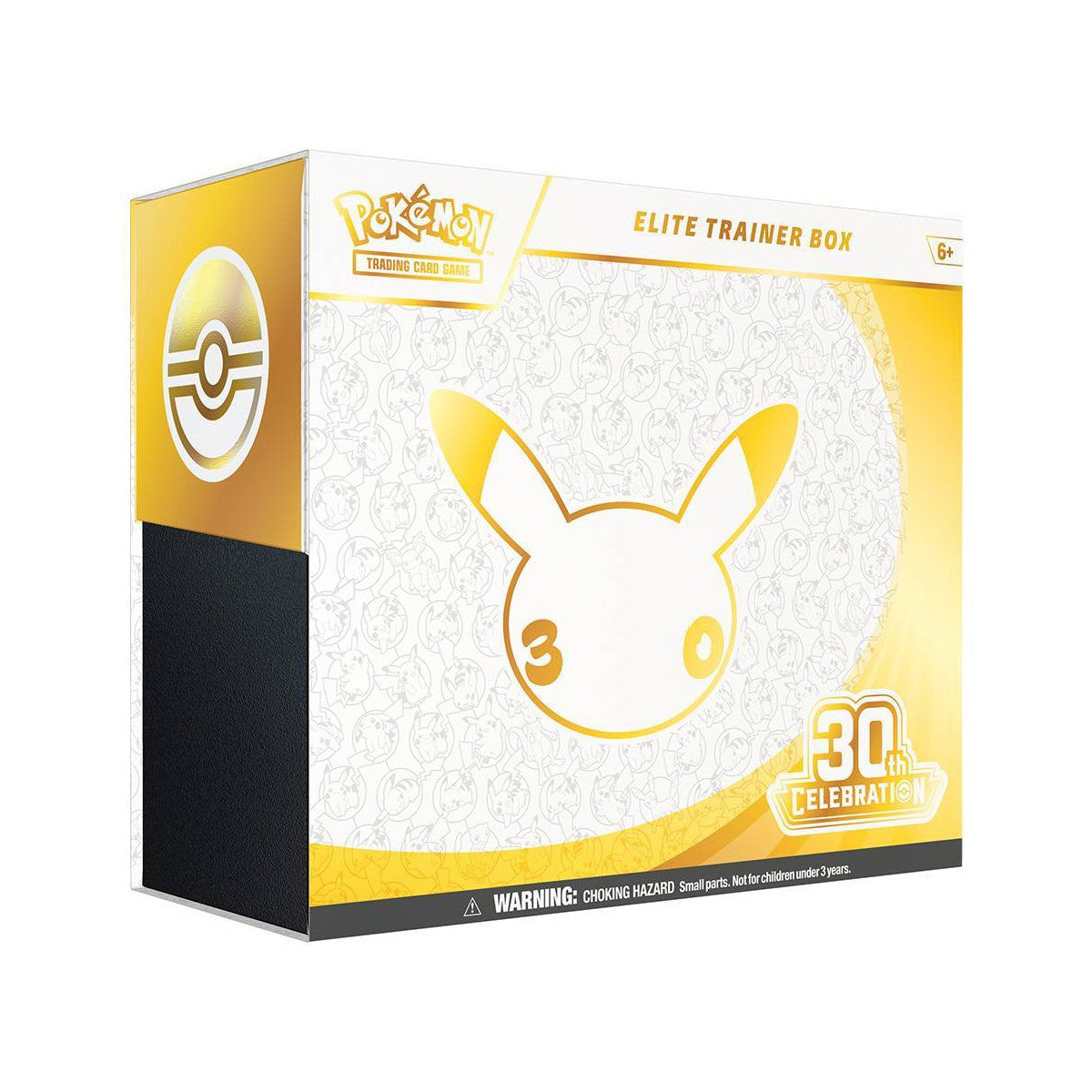 Pokemon 30th Celebration Elite Trainer Box