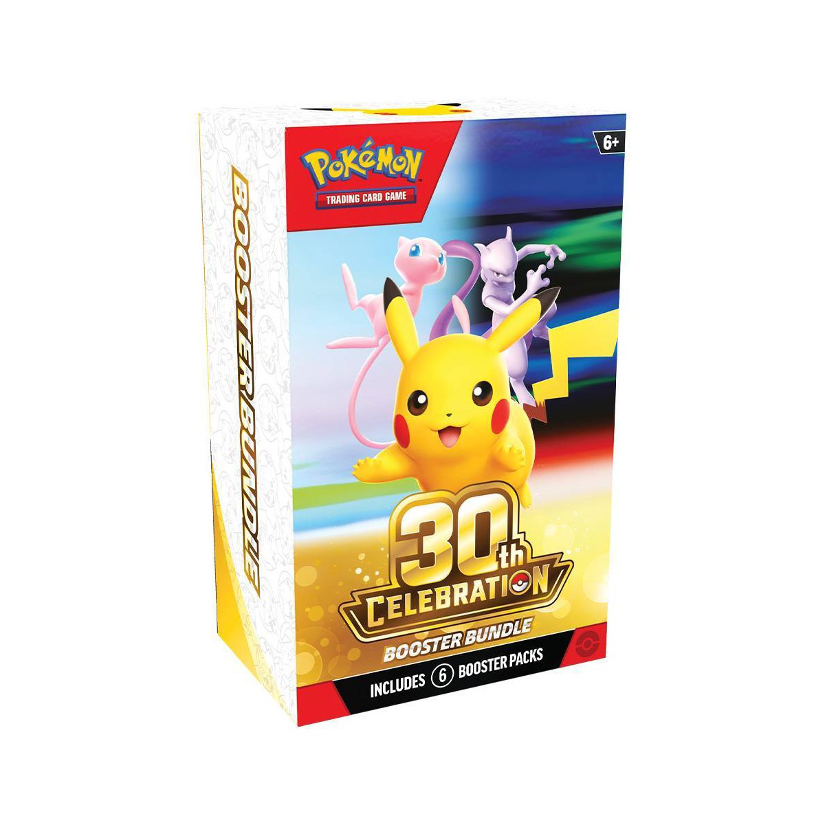 Pokemon 30th Celebration Booster Bundle