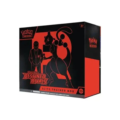 Destined Rivals Elite Trainer Box