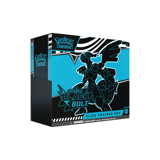 Black Bolt Elite Trainer Box