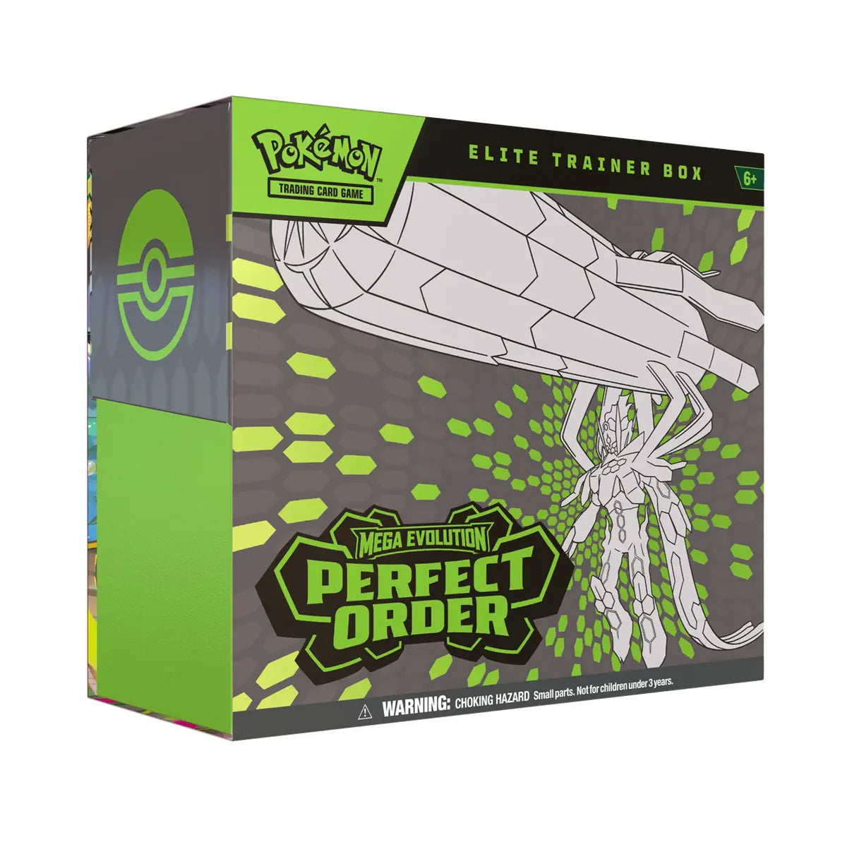 Perfect Order Elite Trainer box