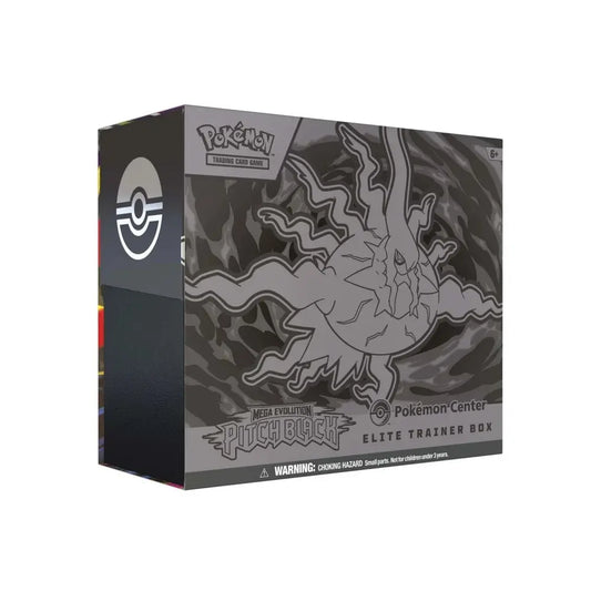 Pitch Black Elite Trainer Box