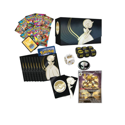 Mega Evolutie Mega Gardevoir ETB Elite Trainer Box