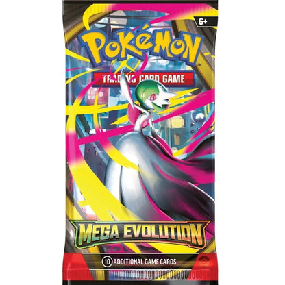 Mega Evolution booster pack