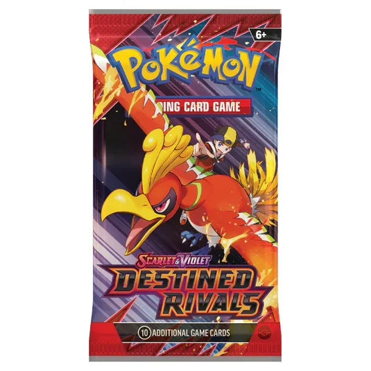 Destined Rivals Booster Pack