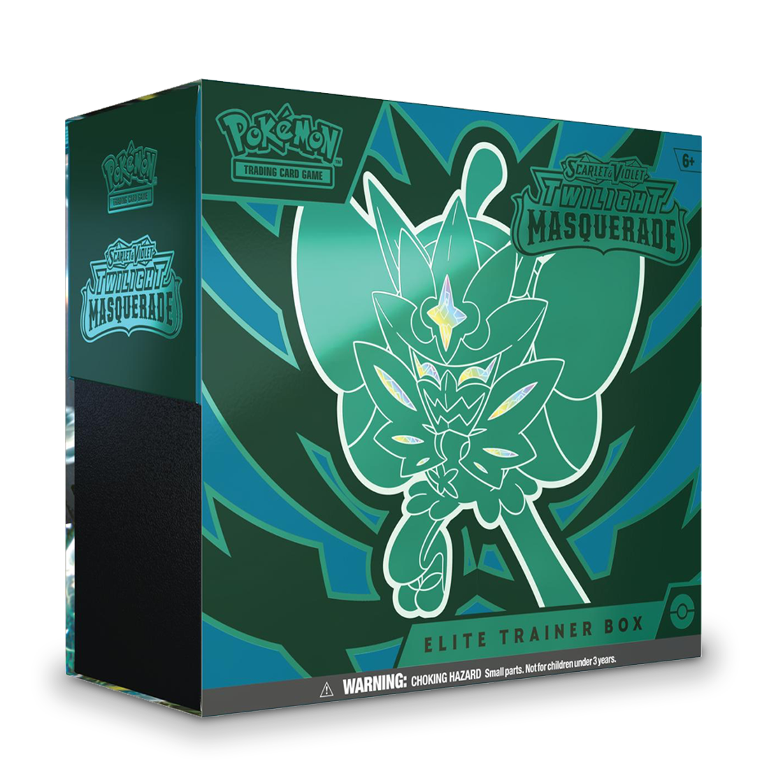 Twilight Masquerade Elite Trainer Box