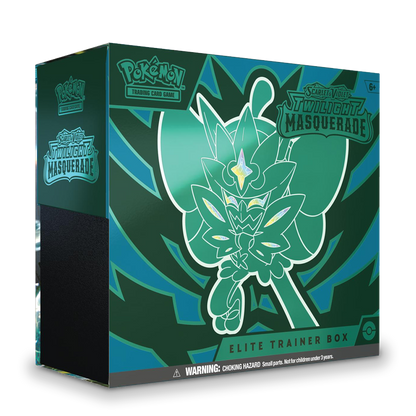 Twilight Masquerade Elite Trainer Box