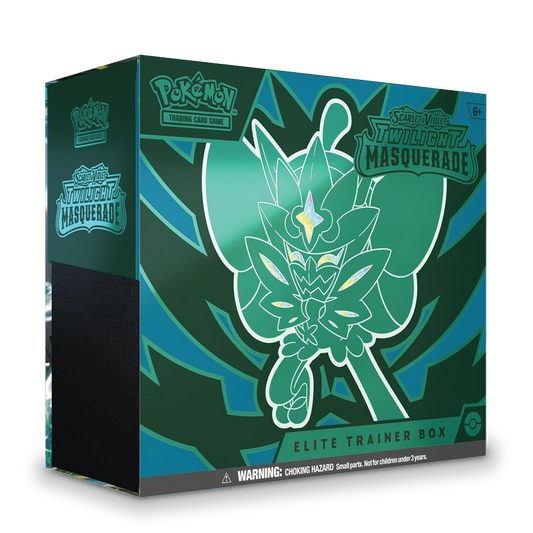Twilight Masquerade Elite Trainer Box