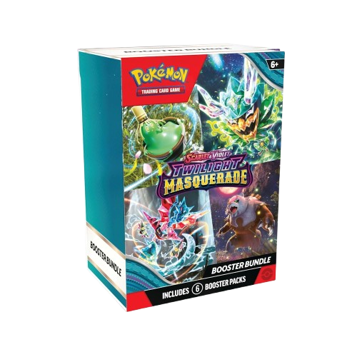 Twilight Masquerade Booster Bundle