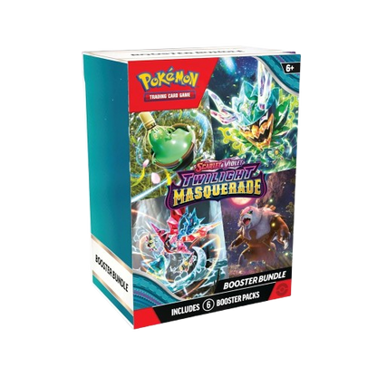 Twilight Masquerade Booster Bundle