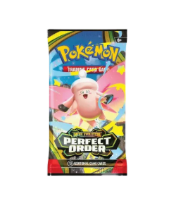 Perfect order booster pack