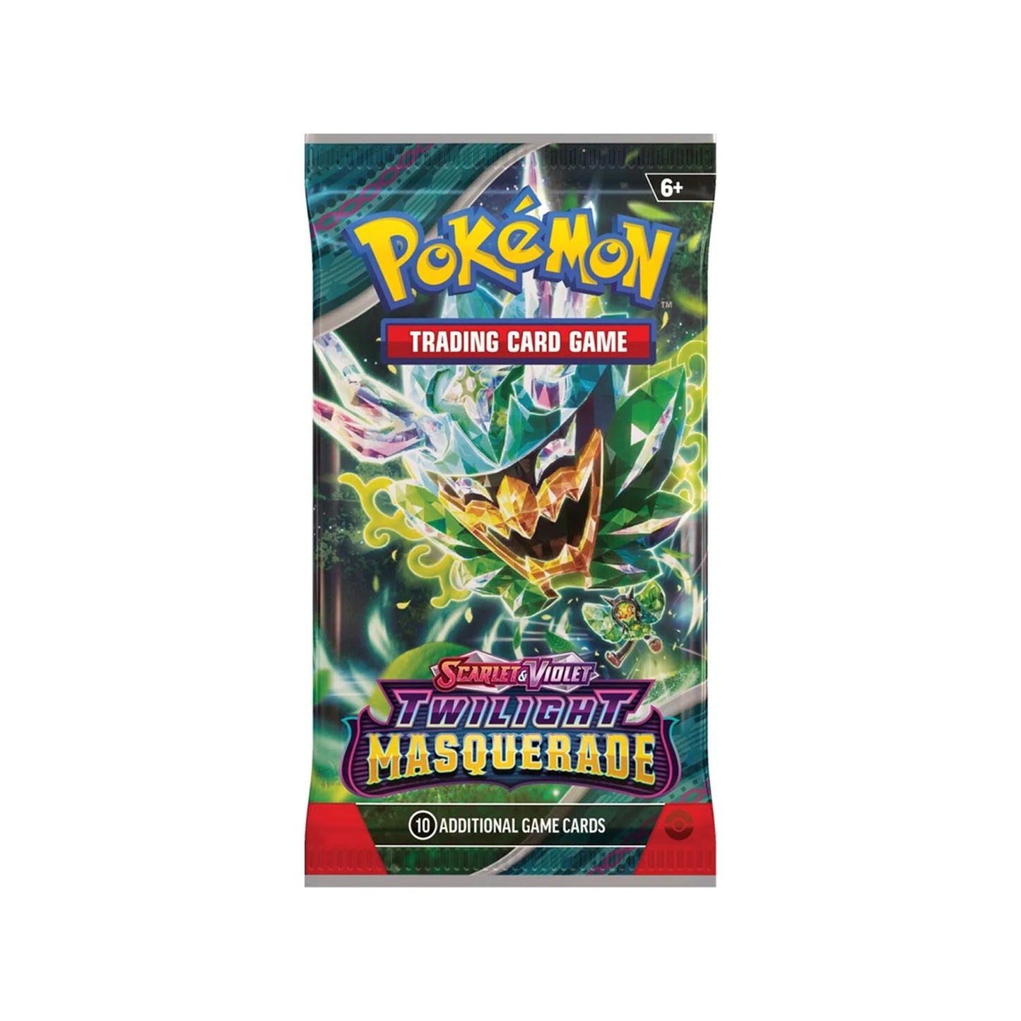 Twilight Masquerade Booster Pack