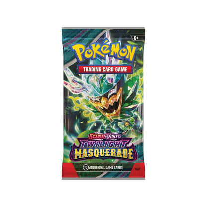 Twilight Masquerade Booster Pack