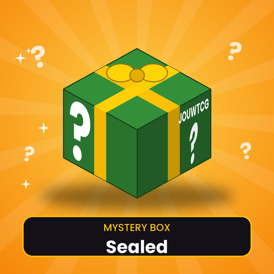 JouwTCG Mystery Box Sealed