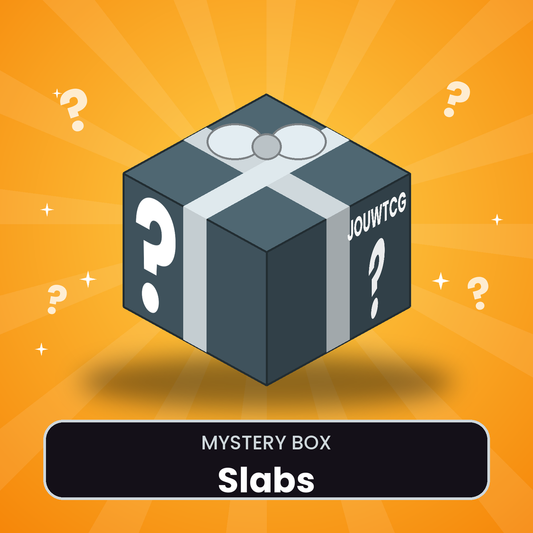 JouwTCG Mystery Box Slabs