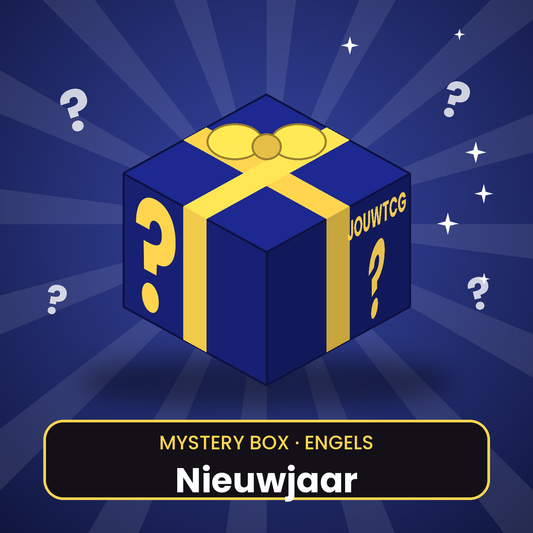 JouwTCG Mystery Box Engels – Nieuwjaar