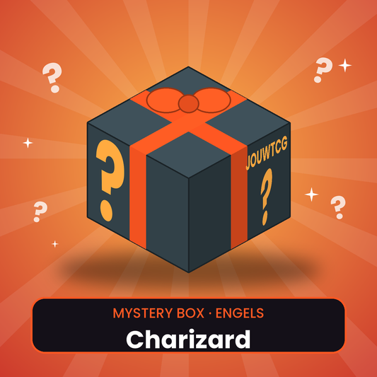 JouwTCG Mystery Box Engels – Charizard