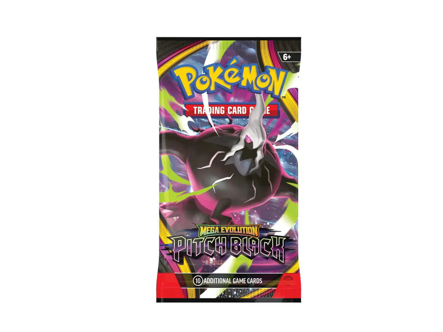 Pitch Black Booster pack