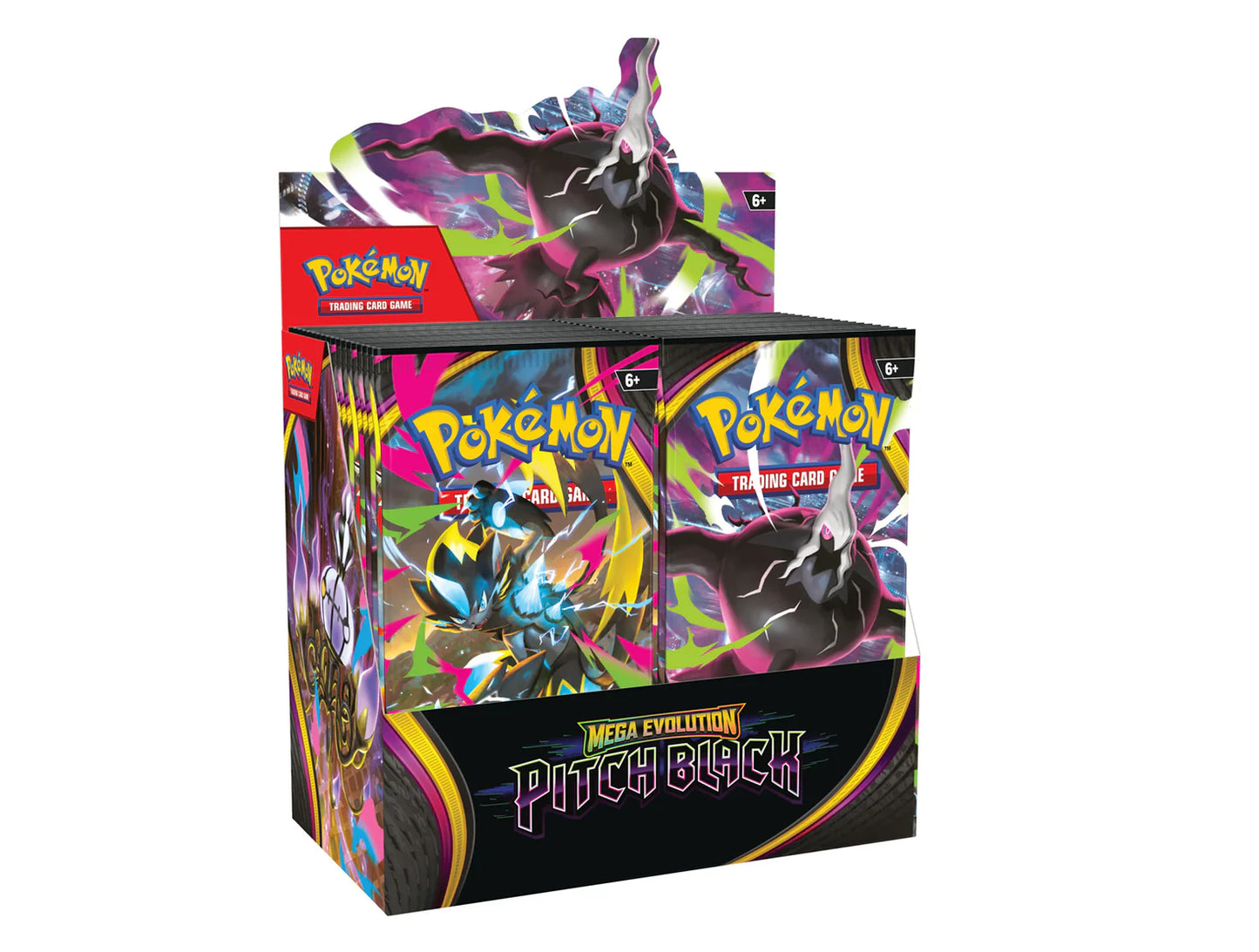 pitch black booster box