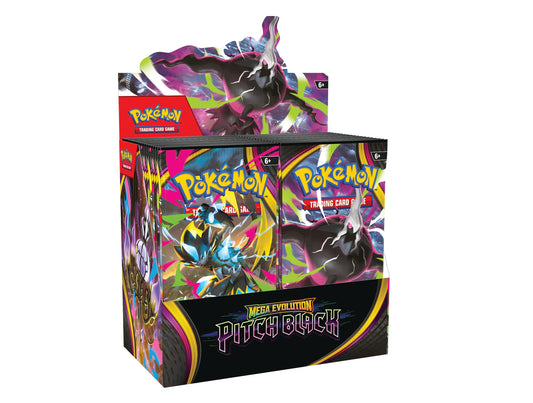 pitch black booster box